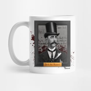 Jack the Ripper Mug